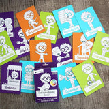 Open The Joy - Confidence Building Cards