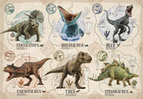 Jurassic World 104 Piece Jigsaw Puzzle Clementoni