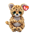 Ty Beanie Bellies - Lloyd Tan Spotted Leopard