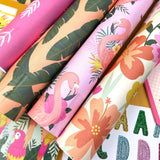 Dovecraft 8x8 Paper Pack - Finding Paradise