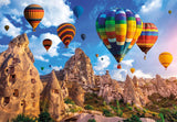 1000 Piece Jigsaw Puzzle - Balloons in Cappadocia