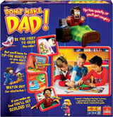 Sshh! Don't Wake Dad Board Game