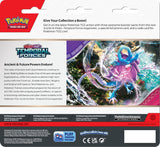 Pokémon Scarlet & Violet Temporal Forces - 3 Booster Packs