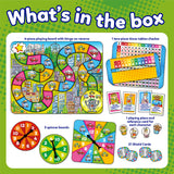 Orchard Toys Times Tables Heroes Game