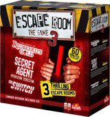 Escape Room Game 3 (3 Pack)