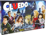 Cluedo Game