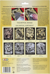 Artfoil Gold Kit - Kittens