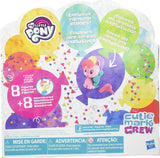 My Little Pony Confetti Party 8 Pack
