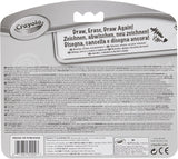 Crayola 8 Washable Dry Erase Markers