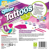 FabLab Glitter Tattoos Kit