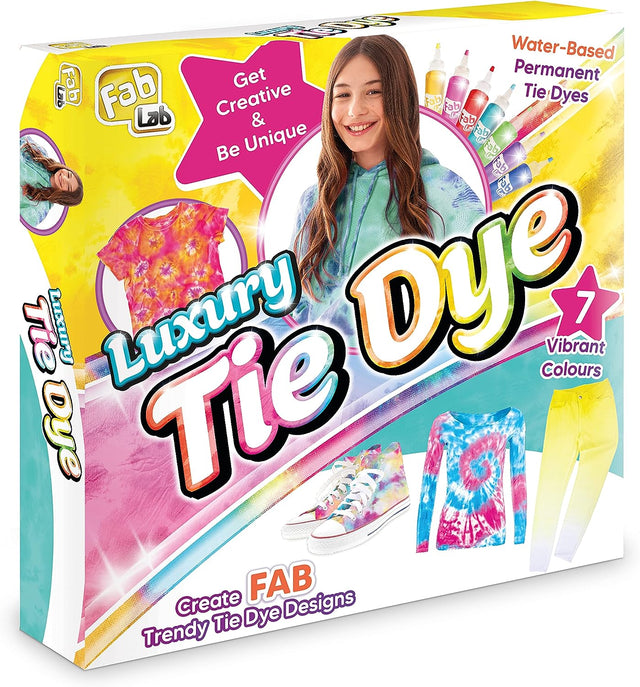 Luxury Tie Dye Kit