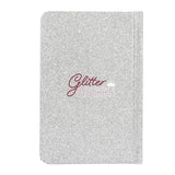 TOPModel Notebook & Pencil GLITTER QUEEN