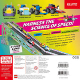 Klutz LEGO Race Cars Set