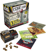 Escape Room Game 3 Pack - Volume 2