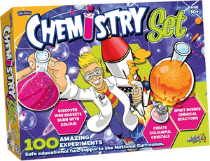 Chemistry Set Science Experiment Kit