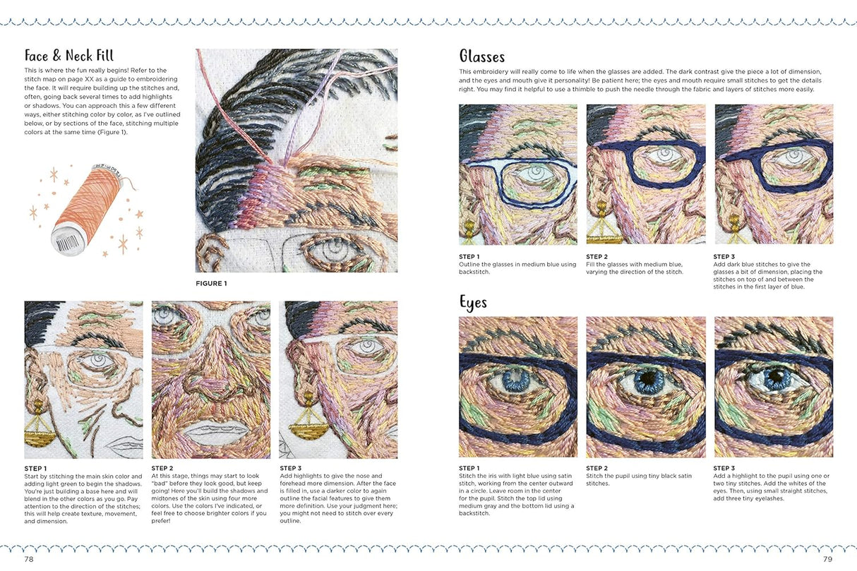 Empowered Embroidery Book