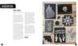 Block Print Magic Book
