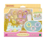 Sylvanian Families Triplets Baby Bathtime Set