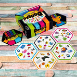 Dobble Connect Card Game