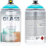 Montana Glass Paint 250ml - Teal (6115)