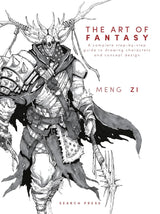 The Art of Fantasy Book