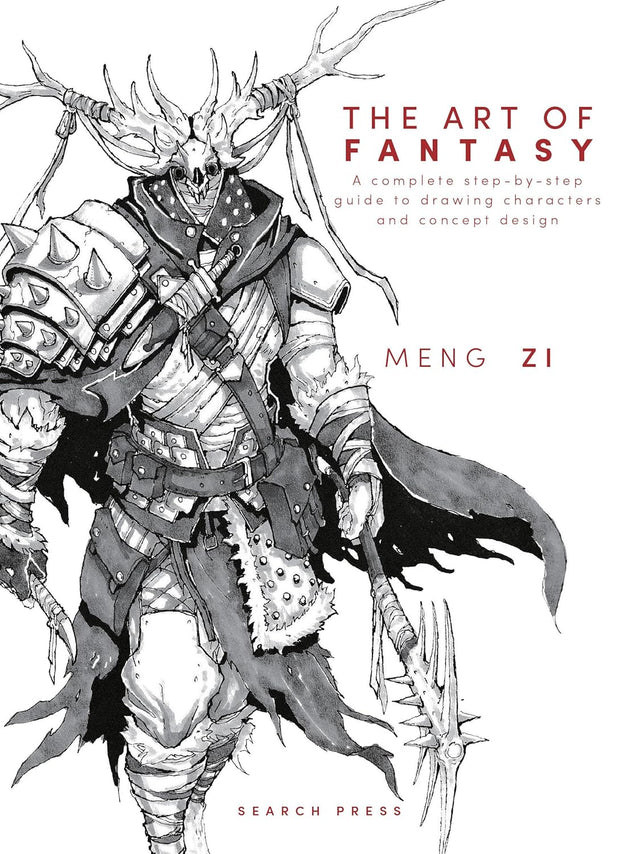 The Art of Fantasy Book