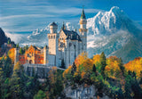 Neuschwanstein Castle 500 Piece Jigsaw Puzzle