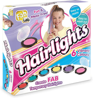 FabLab Hairlights Kit