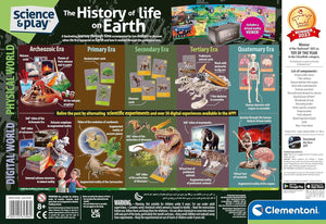 Science & Play - History of Life On Earth