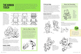 Drawing Cartooning 1: Learn the Basics of Cartooning Book