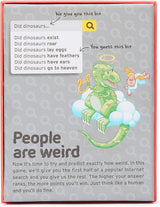 Mini Weird Things Humans Search For Game