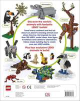 LEGO Animal Atlas Book
