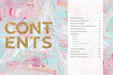 Create Beautiful Colouring and Artist-Inspiration Book