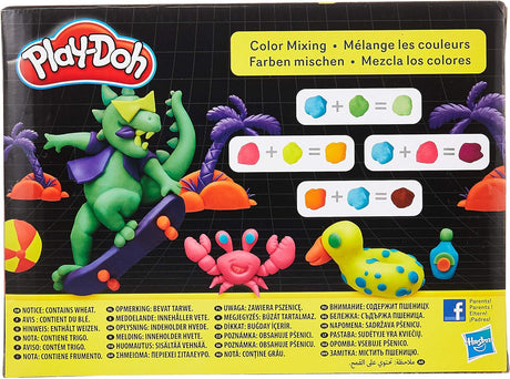 Play-Doh Neon 8 Pack (Assorted Colours)