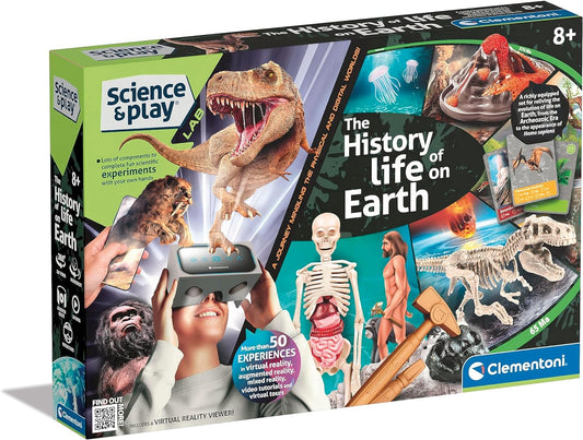 Science & Play - History of Life On Earth