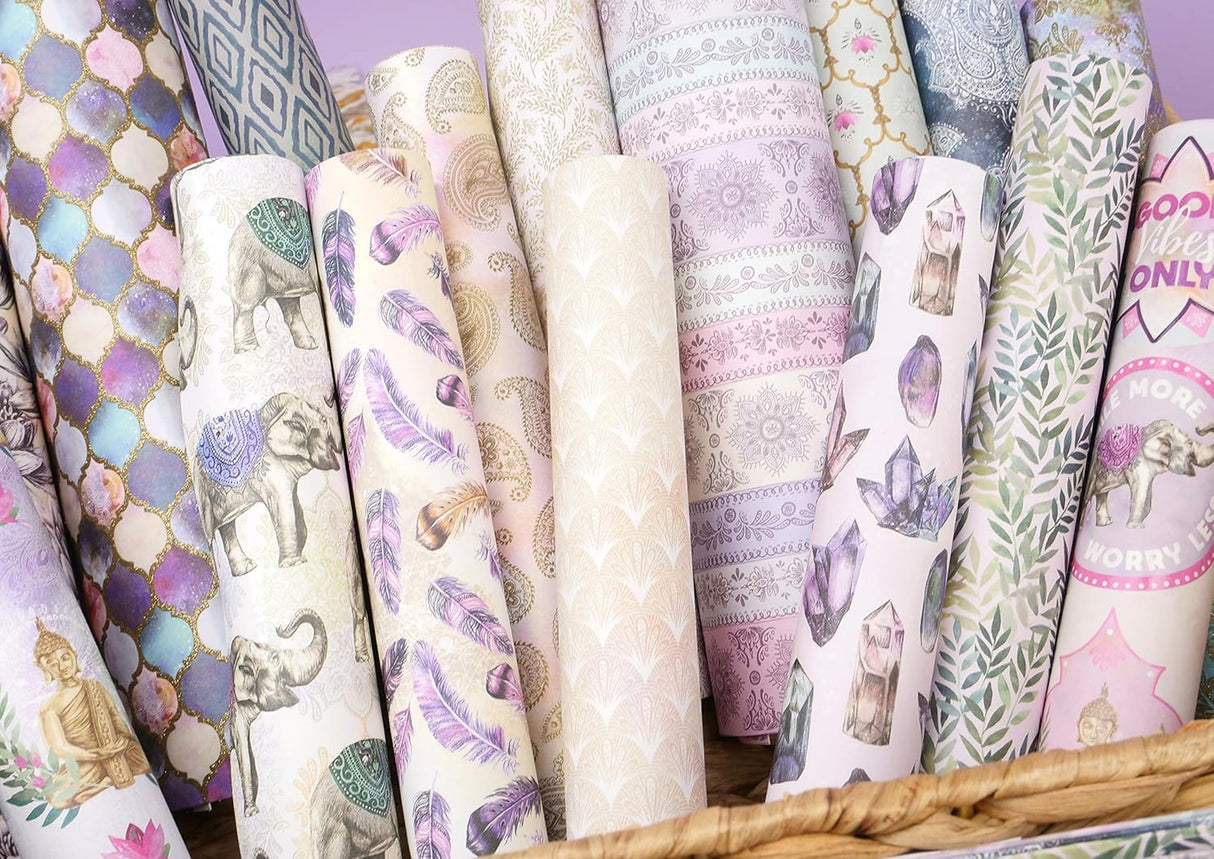 First Edition 8x8 Pad - Free Spirit