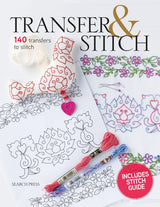 Transfer & Stitch Book
