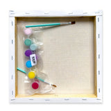 Create Kids Colouring Canvas - Enchanted Castle