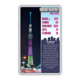 Top Trumps Skyscrapers Card Game