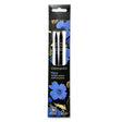 Elements Nero Watercolour Quill Brush (Pack of 2)