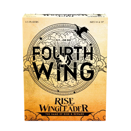 Fourth Wing Board Game