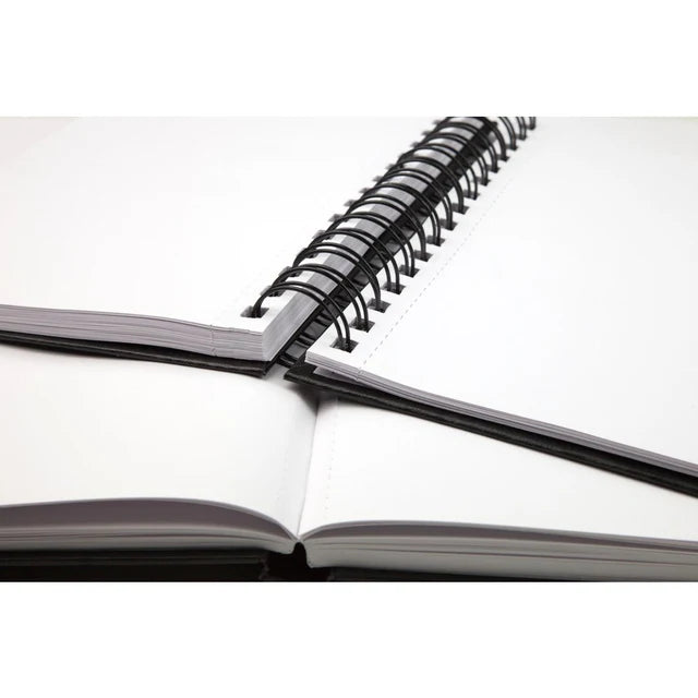 Winsor & Newton Hardback Sketch Book 110gsm