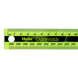 Helix Oxford Folding Ruler 30cm - Marble Green