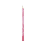 Helix Oxford HB#2 Pencils - Marble Pink (12 Pack)
