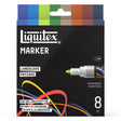 Liquitex Marker Sets - Landscape (8 x 2mm)