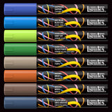 Liquitex Marker Sets - Landscape (8 x 2mm)