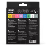 Liquitex Marker Set - Dreamscape (8 x 2mm)