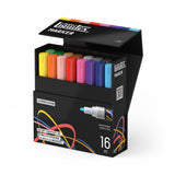 Liquitex Markers Set - Expression (16 x 2mm)