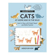 Drawing Class Cats at Home and in the Wild