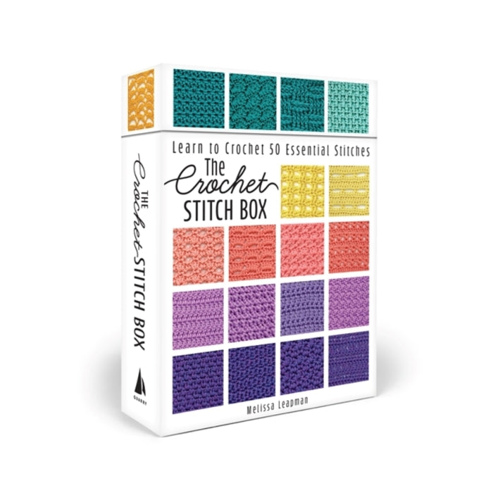 The Crochet Stitch Box